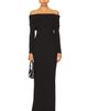 LNA LNA Rory Fold Over Dress - 2