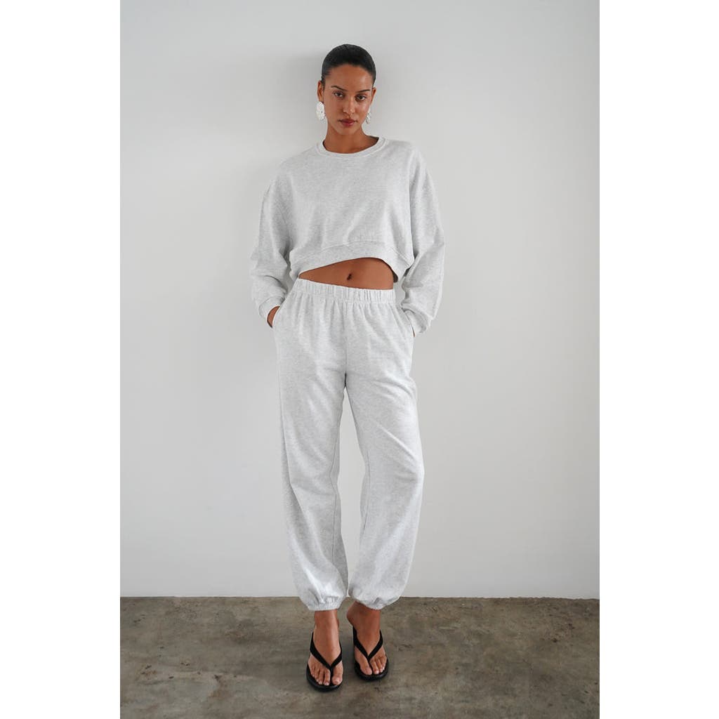 LNA LNA Summer Terry Sweat