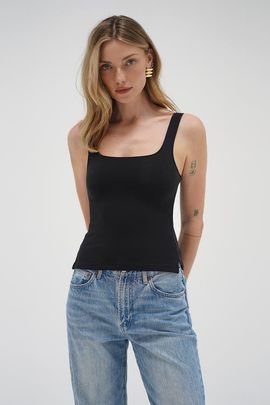 LNA LNA Vara Spandex Jersey Tank