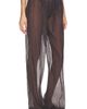 LNA LNA Velma Sheer Pant - 2