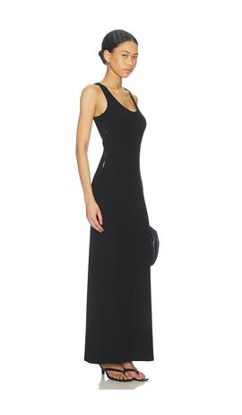 LNA LNA Wade Maxi Dress