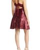 LNL LNL Sequin Skater Dress - 2