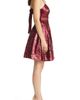 LNL LNL Sequin Skater Dress - 3