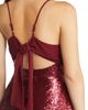 LNL LNL Sequin Skater Dress - 4