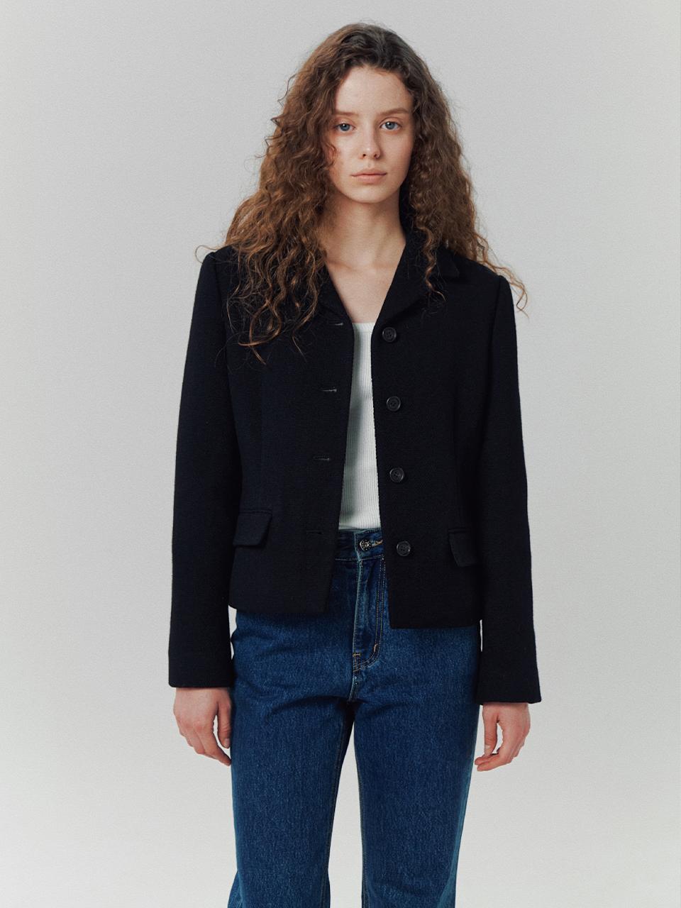 LO61 Anita Wool Jacket