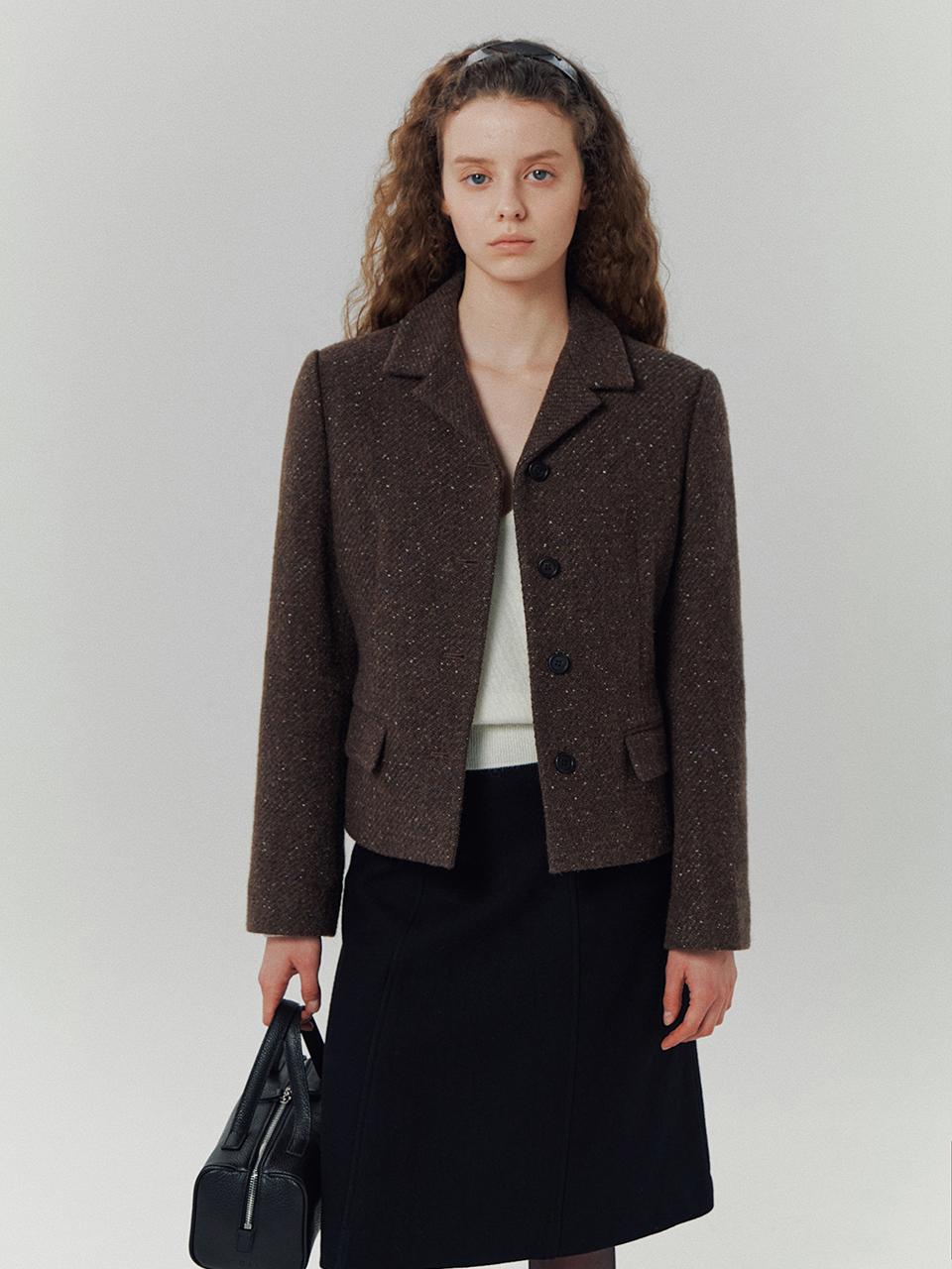 LO61 Beca Wool Jacket