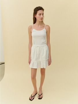 LO61 Farm Frill Skirt