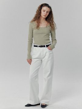 LO61 Spencer Loose Denim