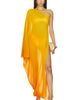 LOBA LOBA Agata Ombre Maxi Dress - 1