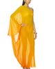 LOBA LOBA Agata Ombre Maxi Dress - 2