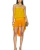 LOBA LOBA Arielle Ombre Mini Dress - 1