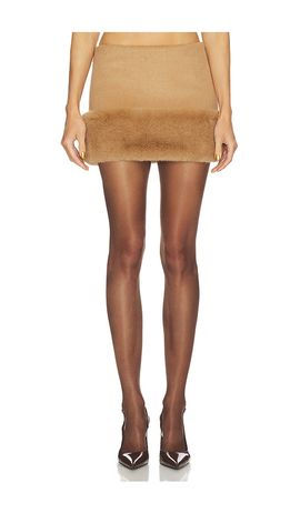 LOBA LOBA Chelsea Mini Skirt