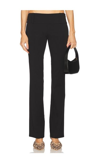 LOBA LOBA Chloe Low Rise Pants