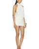 LOBA LOBA Concha Paillette Mini Dress - 2