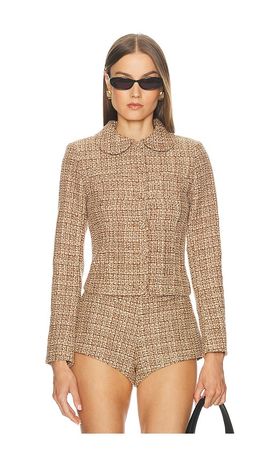 LOBA LOBA Daphne Tweed Jacket