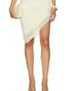 LOBA LOBA Hailey Asymmetrical Midi Skirt - 1