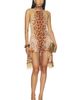 LOBA LOBA Jennifer Hi Low Mini Dress - 1