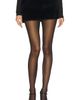 LOBA LOBA Julieta Faux Fur Mini Skirt - 1