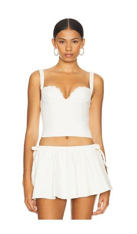LOBA LOBA Lourica Bustier