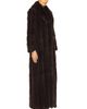 LOBA LOBA Luciana Faux Fur Maxi Coat - 2