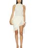 LOBA LOBA Maureen Draped Midi Dress - 1