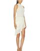 LOBA LOBA Maureen Draped Midi Dress - 2