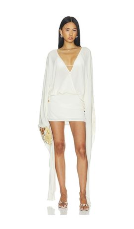 LOBA LOBA Nelly Mini Dress