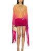 LOBA LOBA Taylor Ombre Mini Dress - 1