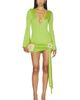 LOBA LOBA Tejinder Mini Dress - 1