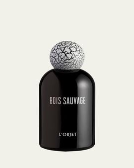L'Objet Bois Sauvage Eau de Parfum, 3.3 oz.