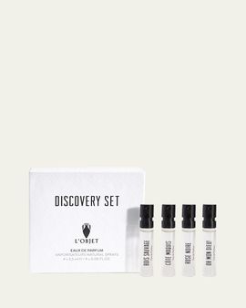 L'Objet Discovery Set, 4 x 0.1 oz., Yours with any $100 L'Objet Purchase