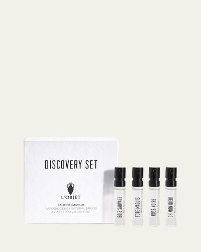L'Objet Discovery Set, 4 x 0.1 oz., Yours with any $100 L'Objet Purchase