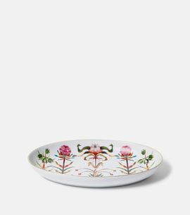 L'Objet L'Objet Grand Tour Medium porcelain platter