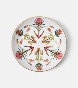 L'Objet L'Objet Grand Tour porcelain soup plate