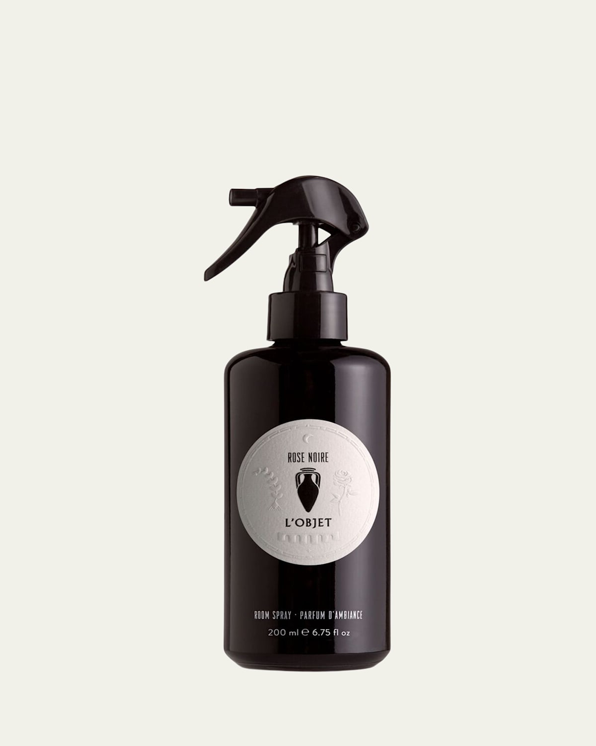 L'Objet Rose Noire Room Spray, 6.75 oz.