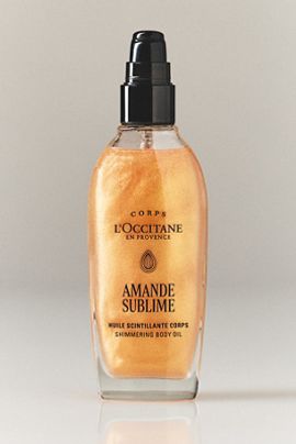 L'Occitane Almond Shimmer Oil