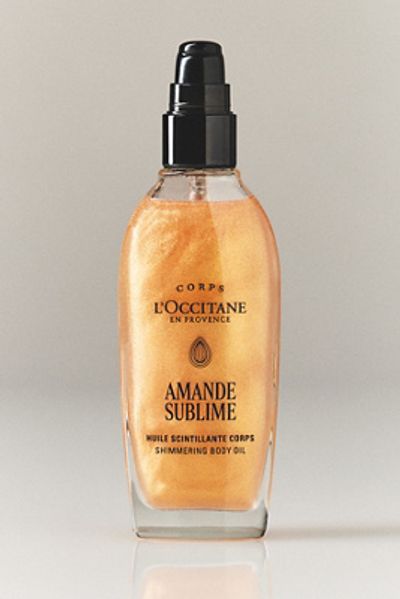 L'Occitane Almond Shimmer Oil