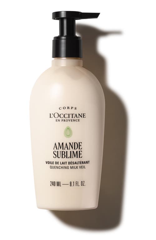 L'Occitane L'Occitane Almond Quenching Milk Veil 