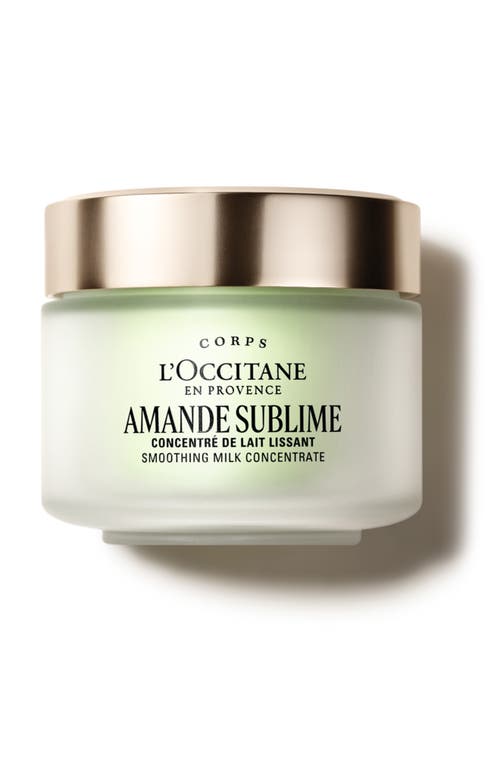 L'Occitane L'Occitane Almond Smoothing Milk Concentrate 