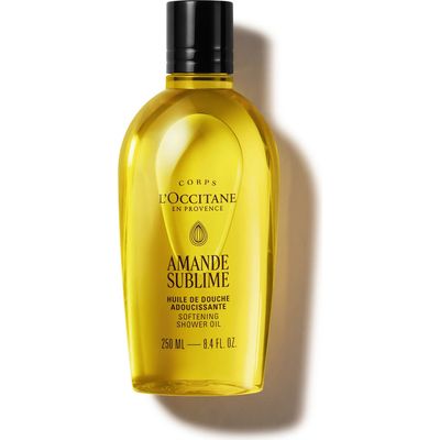 L'Occitane L'Occitane Almond Softening Shower Oil