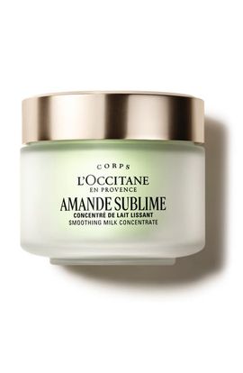 L'Occitane L'Occitane Amande Sublime Smoothing Milk Concentrate 