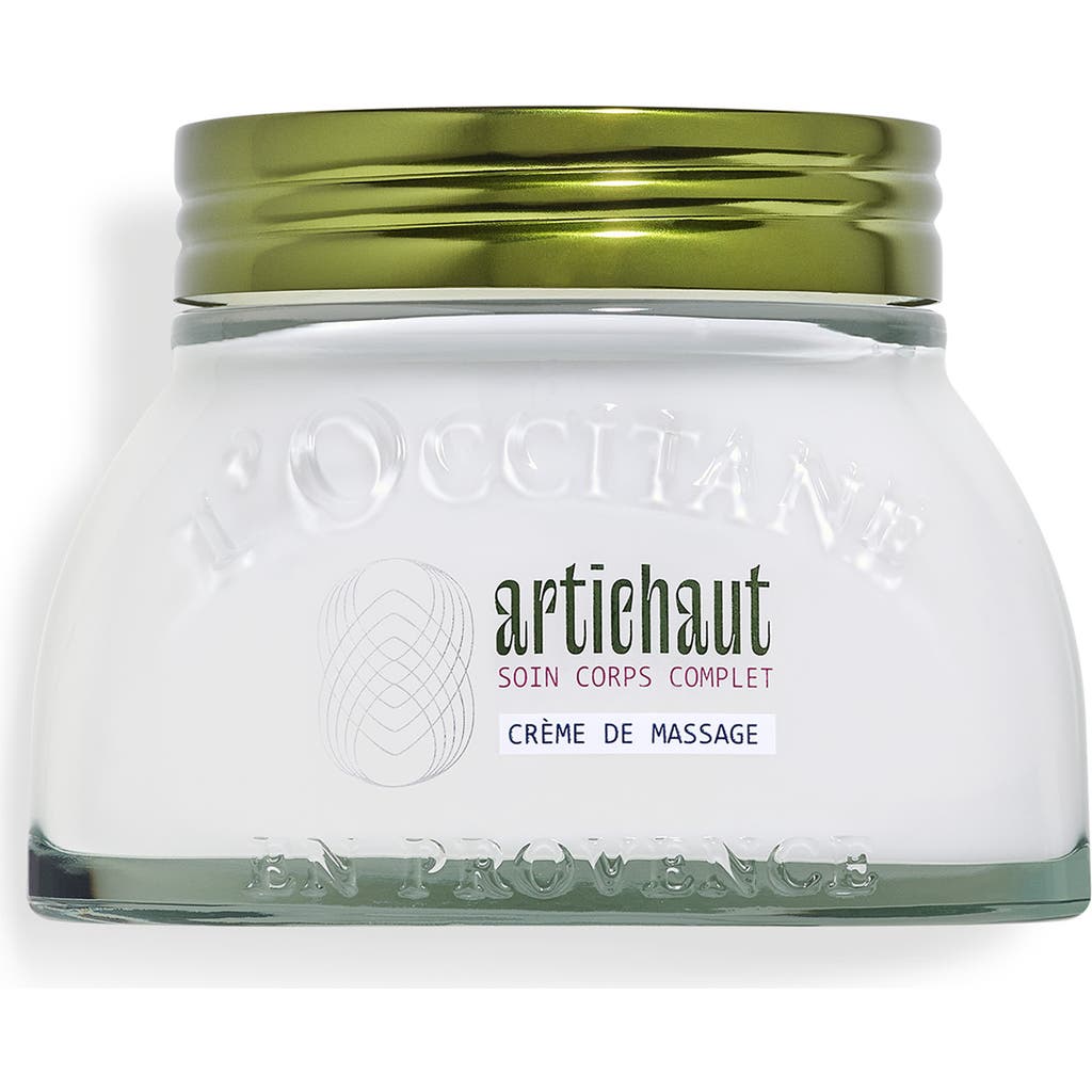 L'Occitane L'Occitane Artichaut Massage Cream