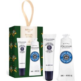 L'Occitane L'Occitane Hugs and Kisses Shea Butter Hand & Lip Duo 