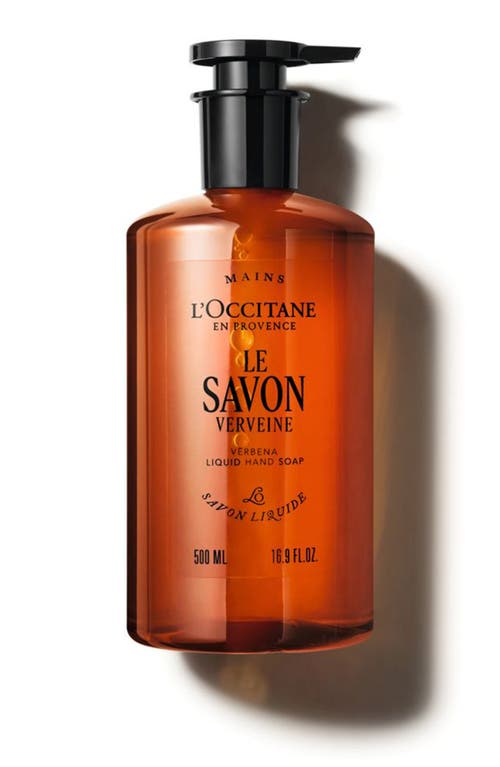 L'Occitane L'Occitane Le Savon Verbena Liquid Hand Soap