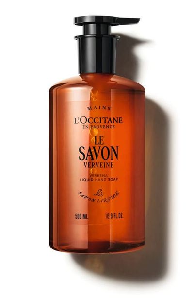 L'Occitane L'Occitane Le Savon Verbena Liquid Hand Soap