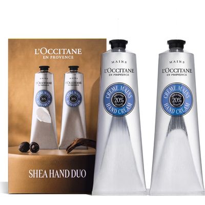 L'Occitane L'Occitane Shea Butter Hand Cream Duo (Nordstrom Exclusive) $68 Value 