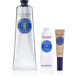 L'Occitane L'Occitane Shea Hand Classics Set $65 Value 