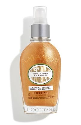 L'Occitane L'Occitane Shimmering Body Oil 