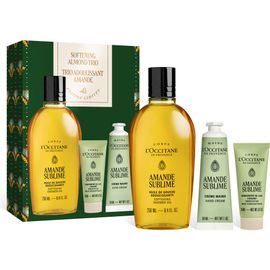 L'Occitane L'Occitane Softening Almond Trio Set 