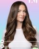 Locks and Mane Locks and Mane 16-Inch Clip-In Human Hair Extensions - 4
